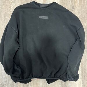 essentials sweatshirt